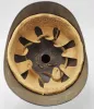 Prussian Metal Ersatz Wartime Pickelhaube Visuel 6